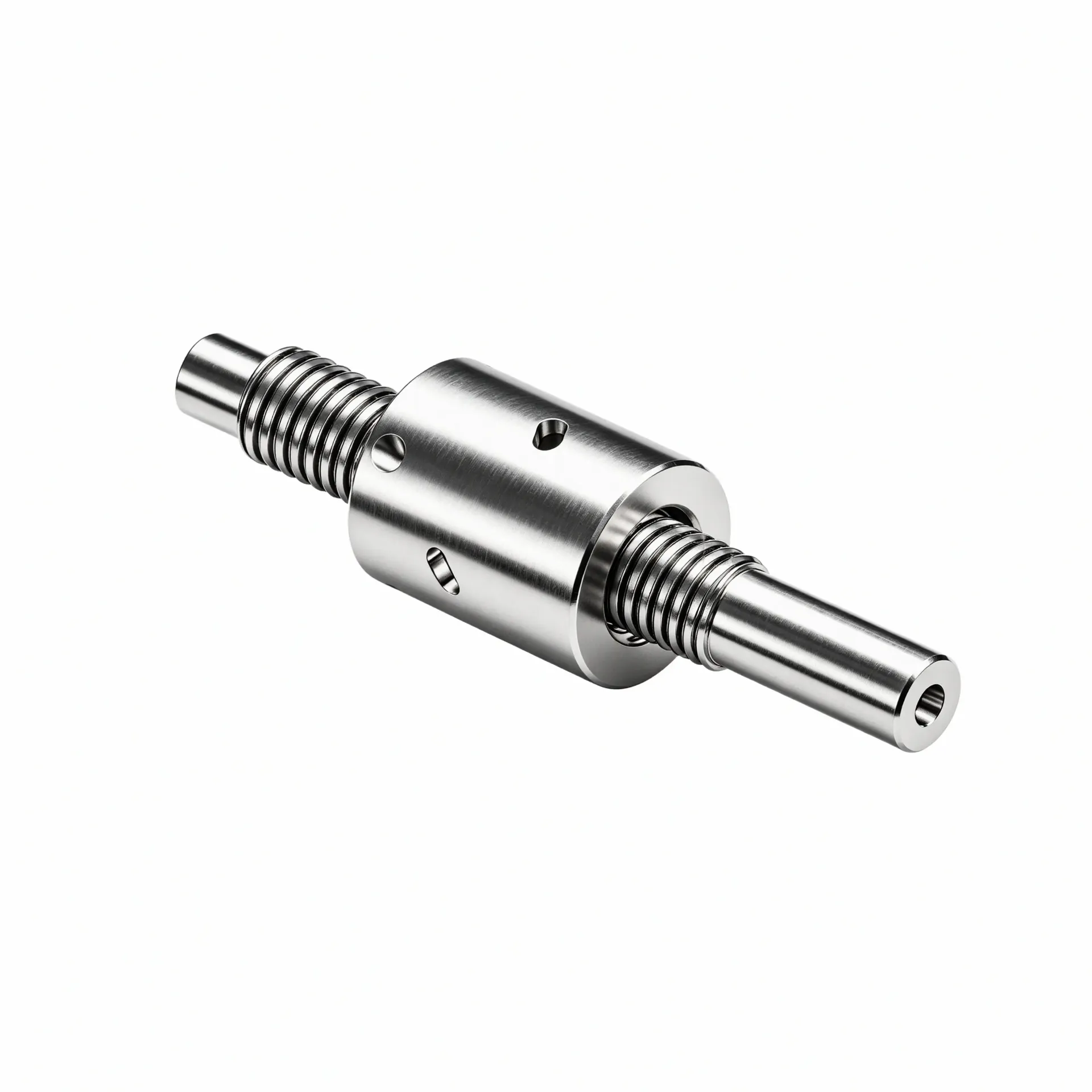 宇视嘉微型滚珠丝杠厂家怎么选？传动精度与安装方式参考