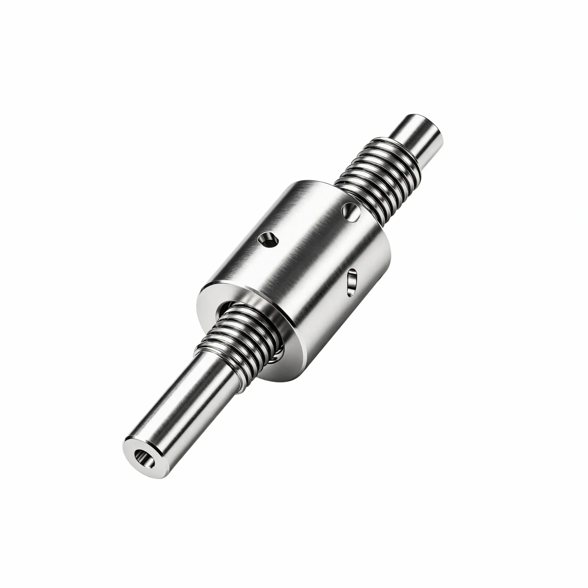 宇视嘉微型滚珠丝杠选型参考:微型化设计与精密传动分析